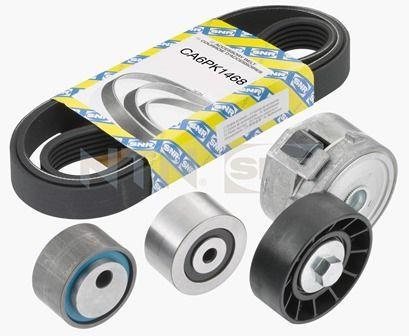 Kit de courroie d'accessoire SNR ref. KA866.08