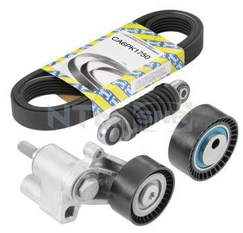 Kit de courroie d'accessoire SNR ref. KA866.11
