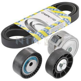 Kit de courroie d'accessoire SNR ref. KA866.14