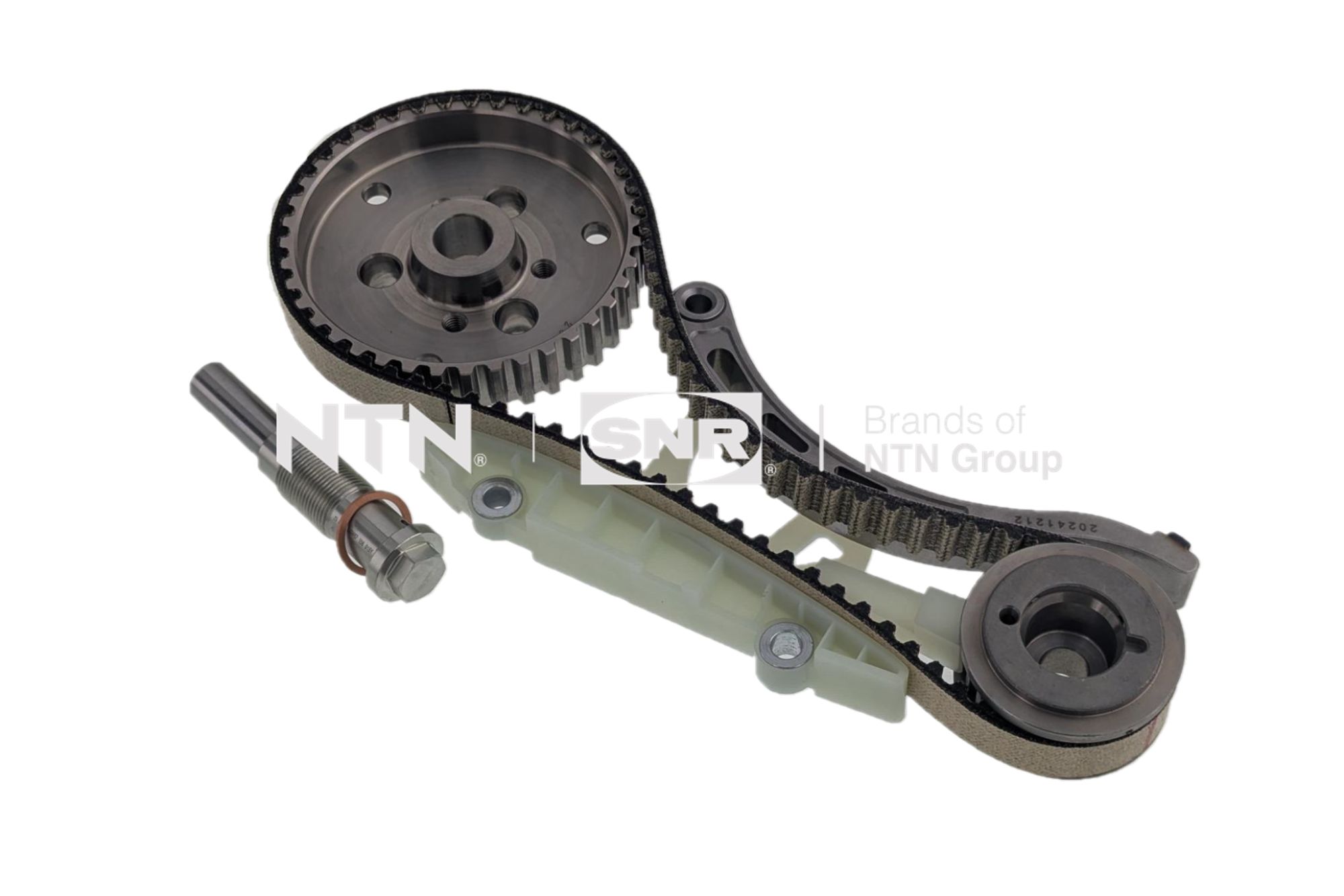Kit de distribution (Kit courroie de distribution) SNR KD452.41