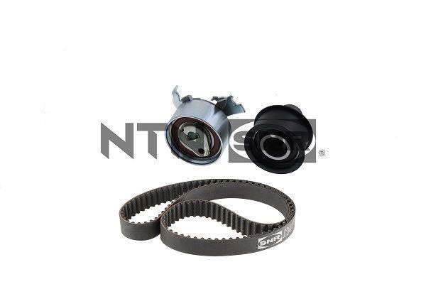 Kit de distribution (Kit courroie de distribution) SNR KD453.10
