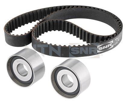 Kit de distribution (Kit courroie de distribution) SNR ref. KD455.36