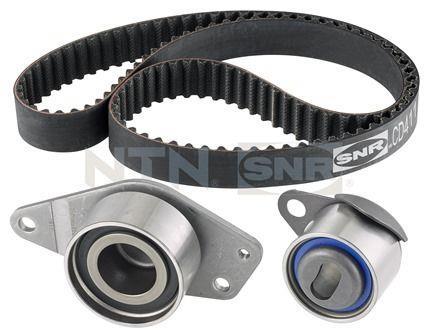 Kit de distribution (Kit courroie de distribution) SNR KD455.39