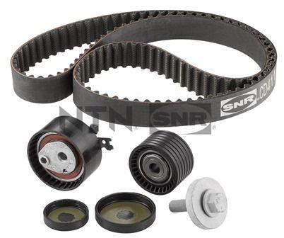 Kit de distribution (Kit courroie de distribution) SNR ref. KD455.57
