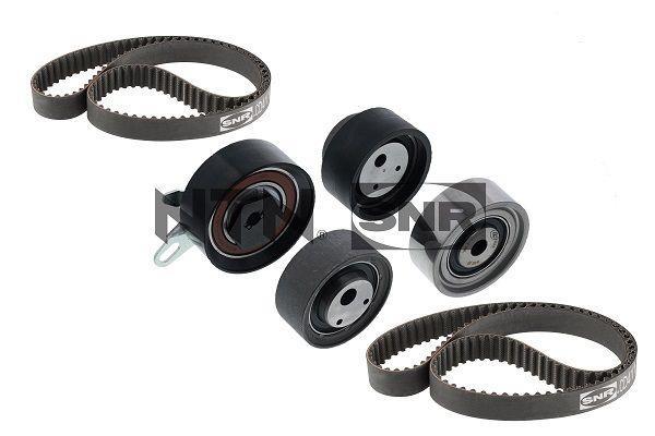 Kit de distribution (Kit courroie de distribution) SNR ref. KD457.43