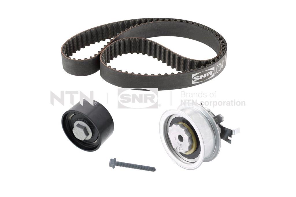 Kit de distribution (Kit courroie de distribution) SNR ref. KD457.84
