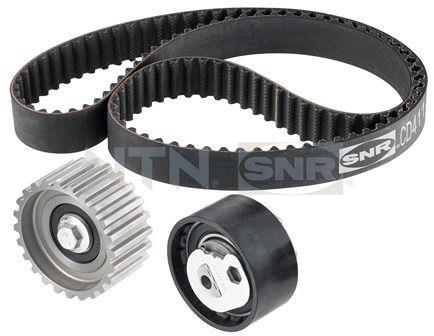 Kit de distribution (Kit courroie de distribution) SNR ref. KD458.47