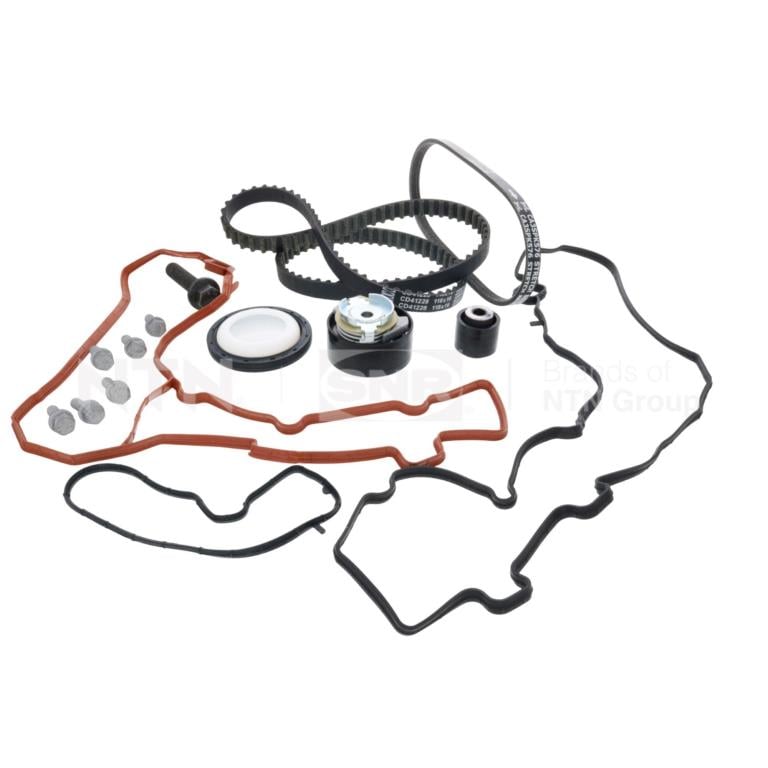 Kit de distribution (Kit courroie de distribution) SNR KD459.70T