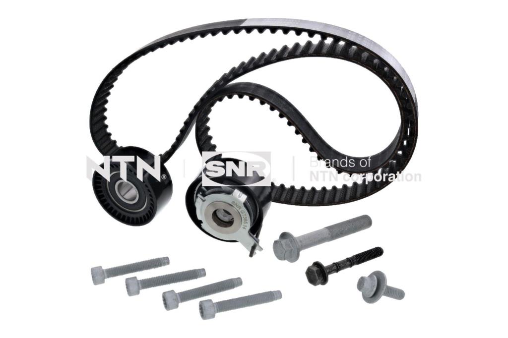 Kit de distribution (Kit courroie de distribution) SNR ref. KD465.07