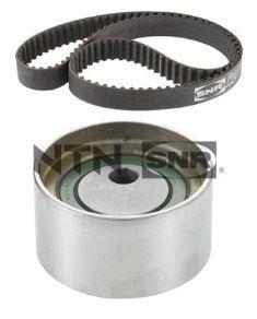 Kit de distribution (Kit courroie de distribution) SNR KD477.07