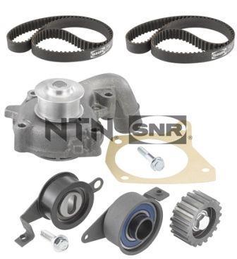 Bomba de agua + kit correa distribución SNR ref. KDP452.090
