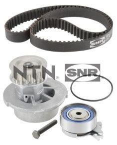 Bomba de agua + kit correa distribución SNR ref. KDP453.020