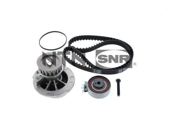 Bomba de agua + kit correa distribución SNR ref. KDP453.022