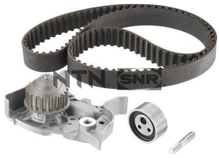 Pompe à eau + kit de courroie de distribution (Kit courroie de distribution) SNR ref. KDP455.050