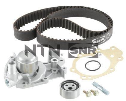 Bomba de agua + kit correa distribución SNR ref. KDP455.130