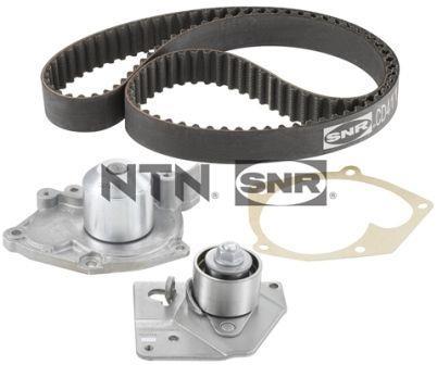 Bomba de agua + kit correa distribución SNR ref. KDP455.560