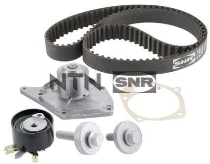Bomba de agua + kit correa distribución SNR ref. KDP455.580
