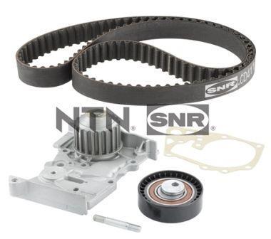 Bomba de agua + kit correa distribución SNR ref. KDP455.590