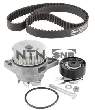 Bomba de agua + kit correa distribución SNR ref. KDP457.140