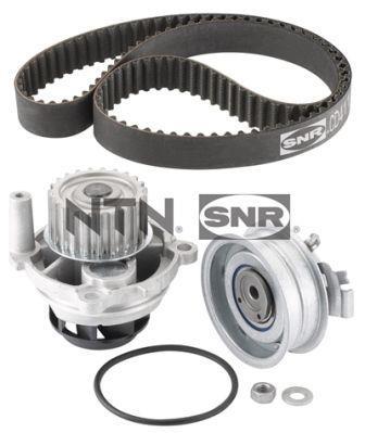 Bomba de agua + kit correa distribución SNR ref. KDP457.320