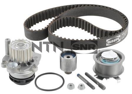 Bomba de agua + kit correa distribución SNR ref. KDP457.490