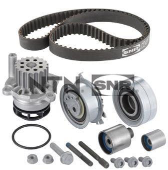 Bomba de agua + kit correa distribución SNR ref. KDP457.730