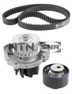 Bomba de agua + kit correa distribución SNR ref. KDP458.341