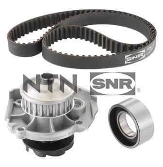 Bomba de agua + kit correa distribución SNR ref. KDP458.350