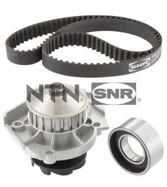 Pompe à eau + kit de courroie de distribution (Kit courroie de distribution) SNR KDP458.460
