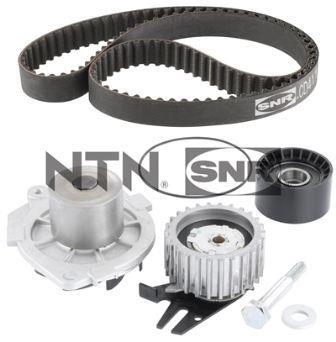 Bomba de agua + kit correa distribución SNR ref. KDP458.560
