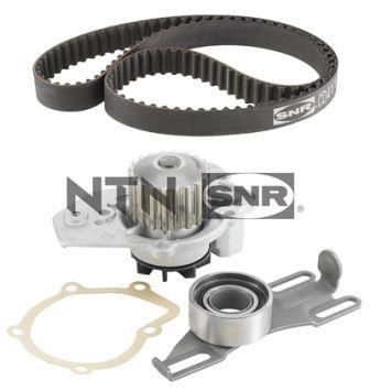Bomba de agua + kit correa distribución SNR ref. KDP459.020