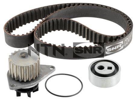 Bomba de agua + kit correa distribución SNR ref. KDP459.060
