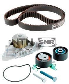 Bomba de agua + kit correa distribución SNR ref. KDP459.400