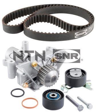 Bomba de agua + kit correa distribución SNR ref. KDP459.401