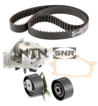 Pompe à eau + kit de courroie de distribution (Kit courroie de distribution) SNR ref. KDP459.580
