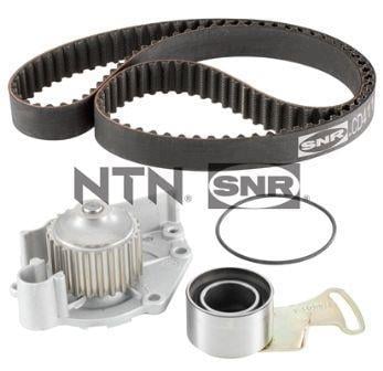 Bomba de agua + kit correa distribución SNR ref. KDP461.020