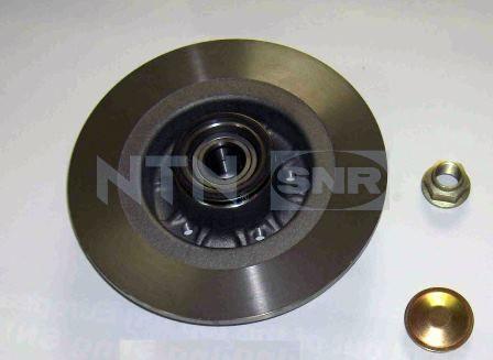 Discos de freno SNR ref. KF155.83U