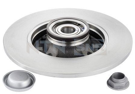 Disques de frein SNR ref. KF159.48U