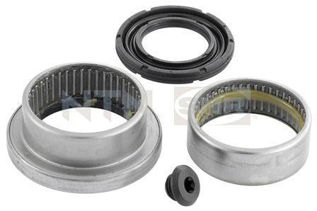 Silentblock del puente trasero SNR ref. KS559.04