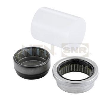 Silentblock del puente trasero SNR ref. KS559.09
