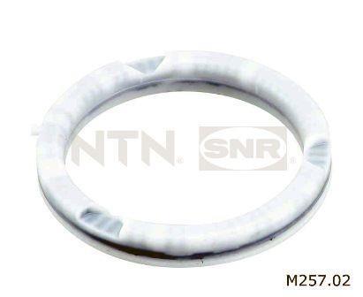 SNR Cuscinetto volvente, Supporto ammortizz. a molla M255.07