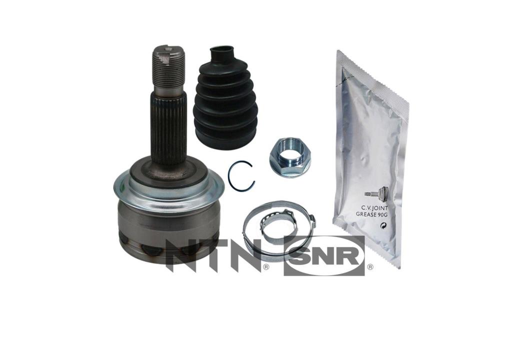 Joint homocinétique, transmission SNR OJK51.001
