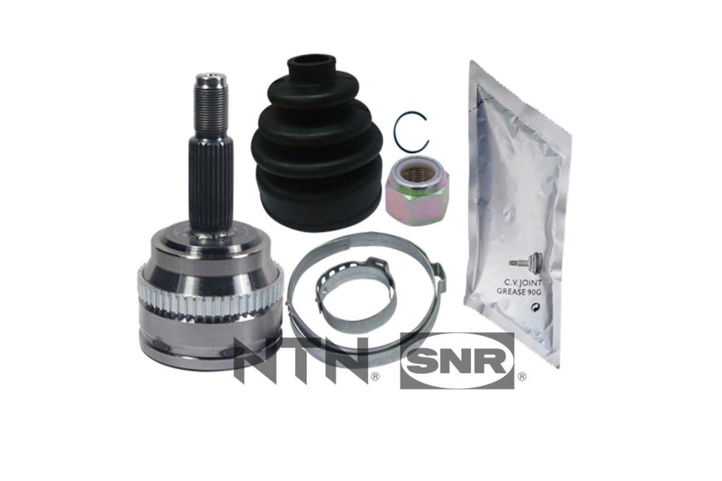 Joint homocinétique, transmission SNR OJK55.052
