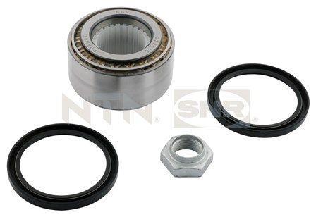 Roulement de roue SNR R140.18