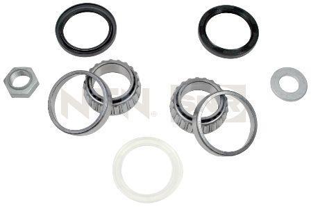 Roulement de roue SNR ref. R140.23