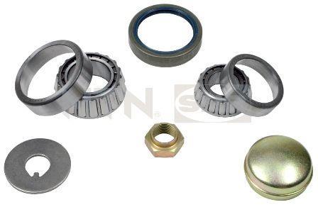 Roulement de roue SNR ref. R140.96