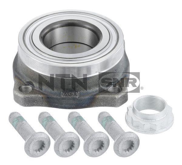 Roulement de roue SNR R150.48