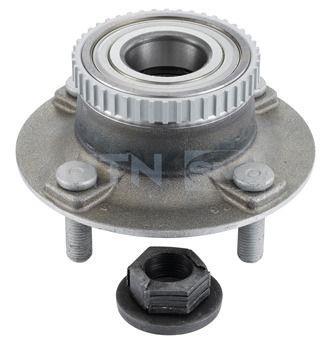 Roulement de roue SNR ref. R152.44