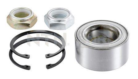Roulement de roue SNR ref. R152.49