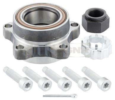 Roulement de roue SNR ref. R152.60
